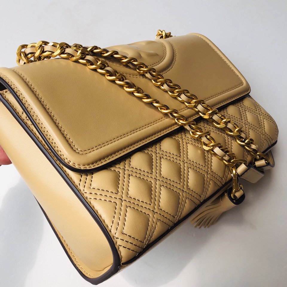 Tory Burch ～718-719新版 大号货号76997，小号货号75576，官网再度来袭