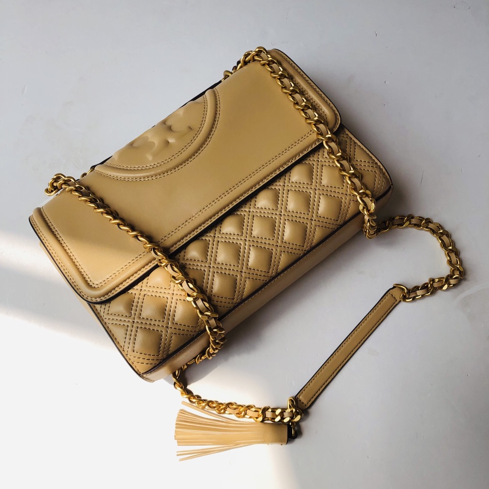 Tory Burch ～718-719新版 大号货号76997，小号货号75576，官网再度来袭