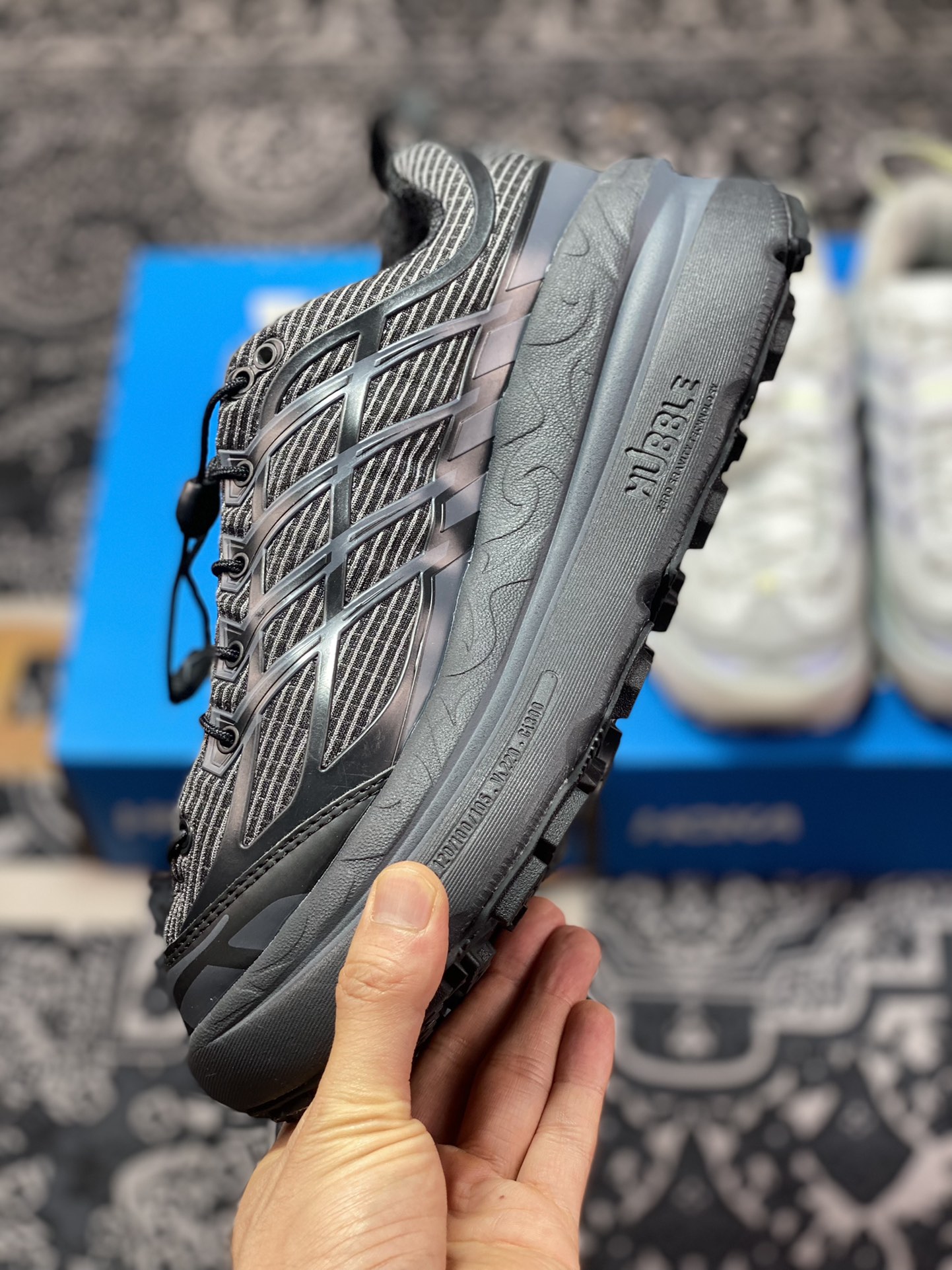 #aaaaaaproducePure original Hoka One One Tor Ultra Low EG low-cut thick-soled lightweight tank outdoor sports shoes