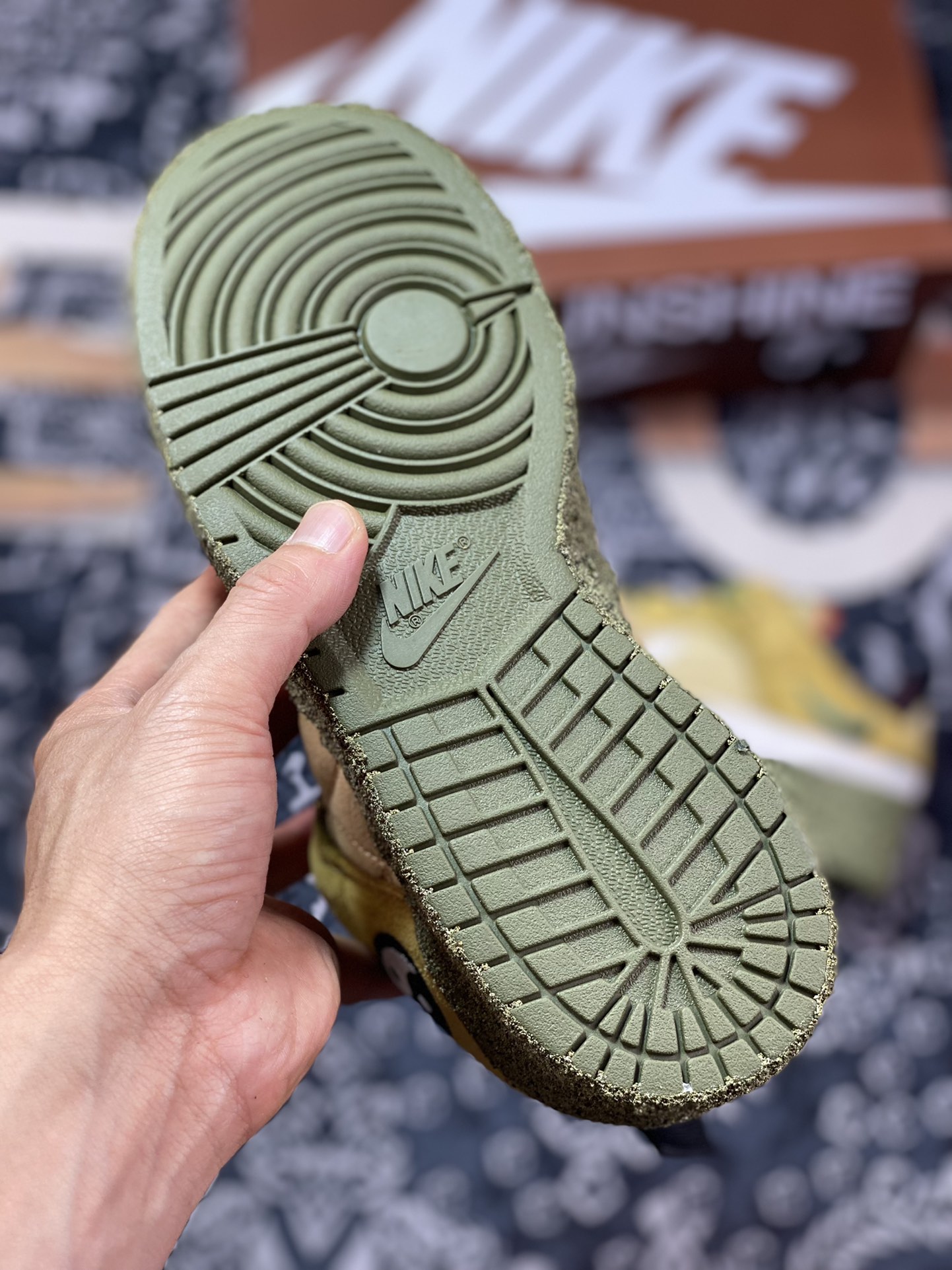 Cactus Plant Flea Market/CPFM x Nike SB Dunk Low 