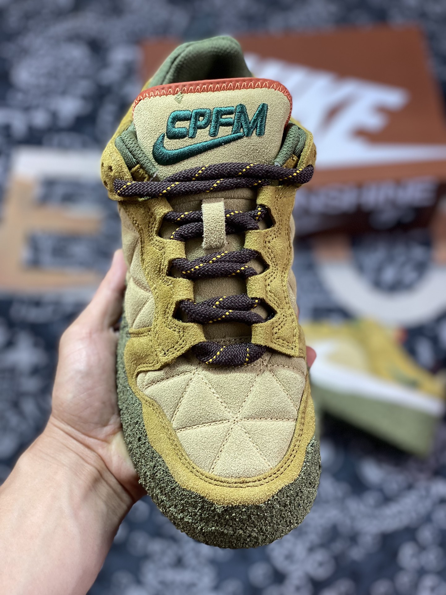 Cactus Plant Flea Market/CPFM x Nike SB Dunk Low 