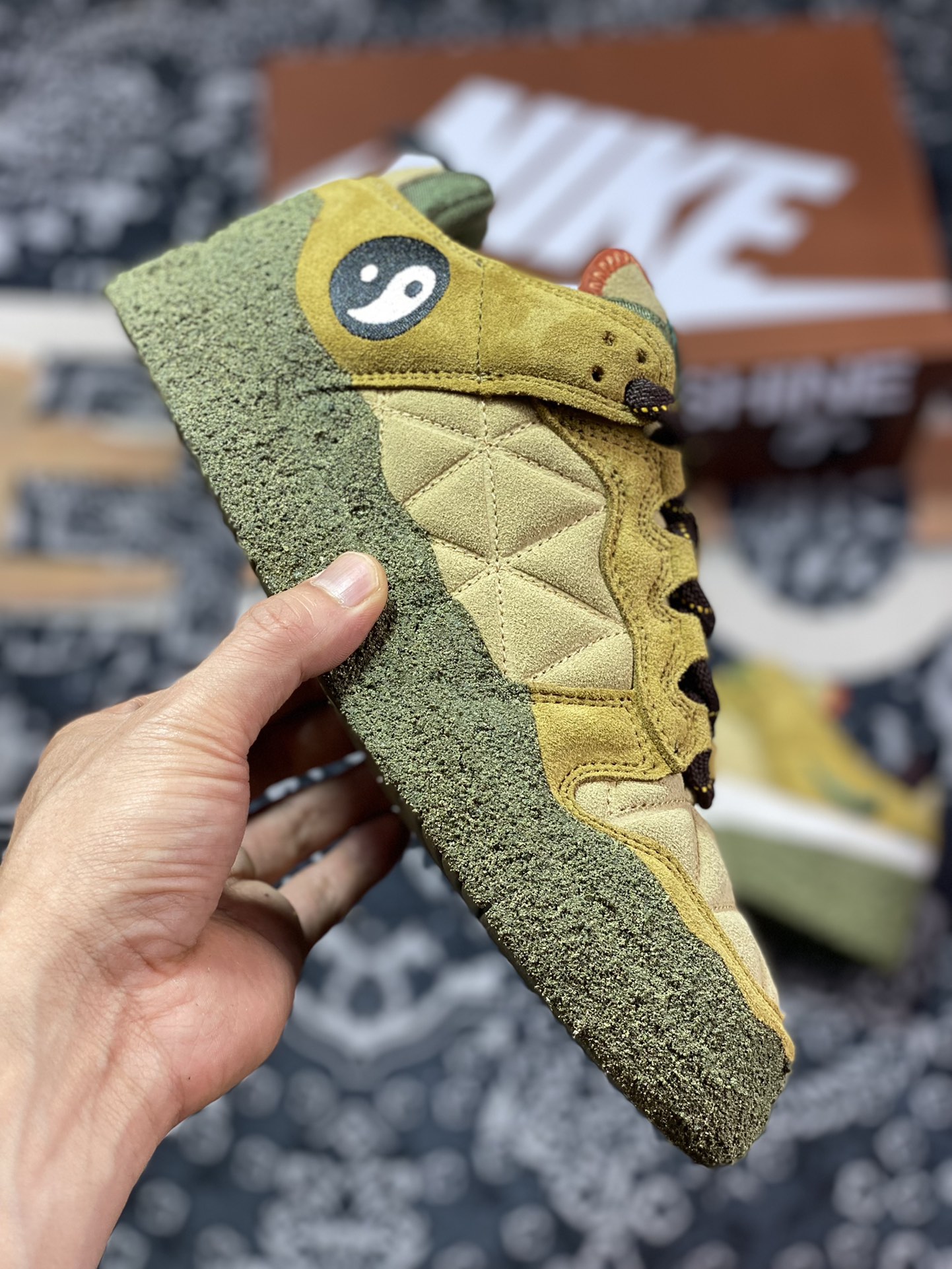 Cactus Plant Flea Market/CPFM x Nike SB Dunk Low 