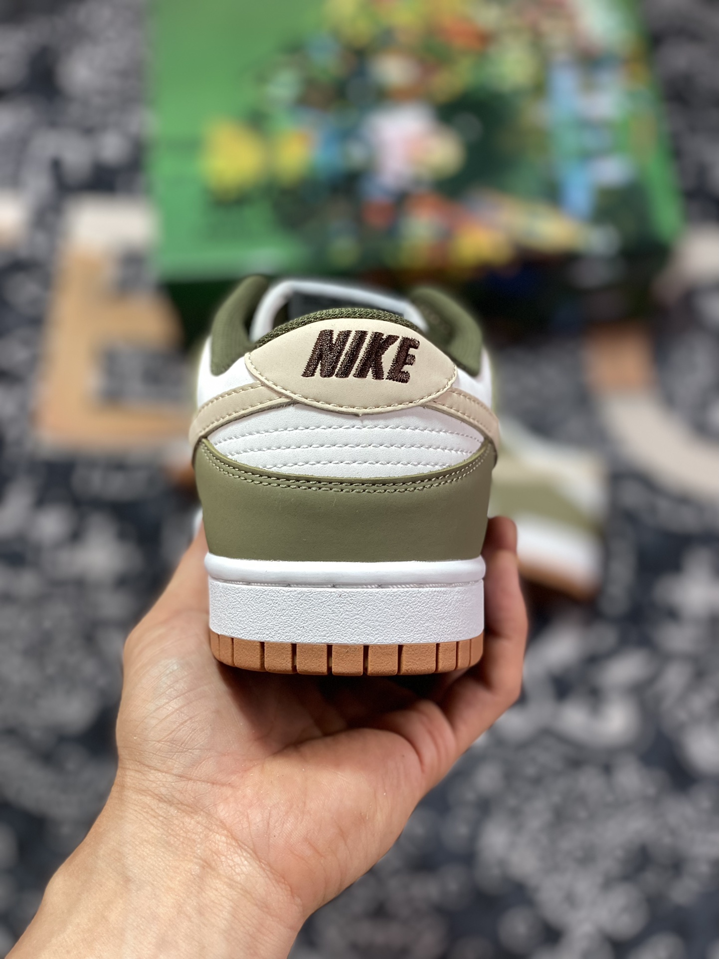 Otomo Katsuhiro x Nike SB Dunk Low ”Steamboy OST” dunk series low-top TT3636-006