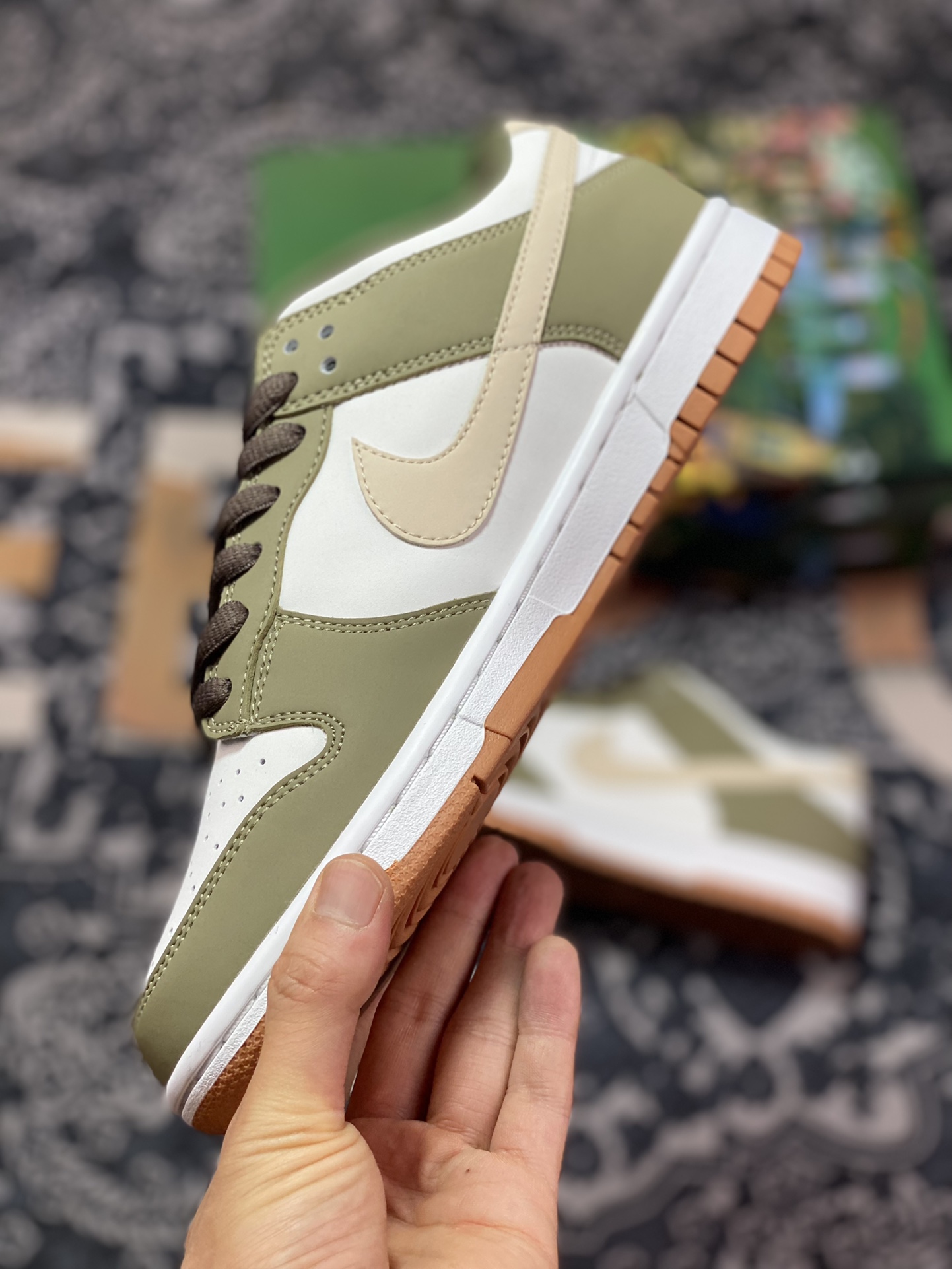 Otomo Katsuhiro x Nike SB Dunk Low ”Steamboy OST” dunk series low-top TT3636-006