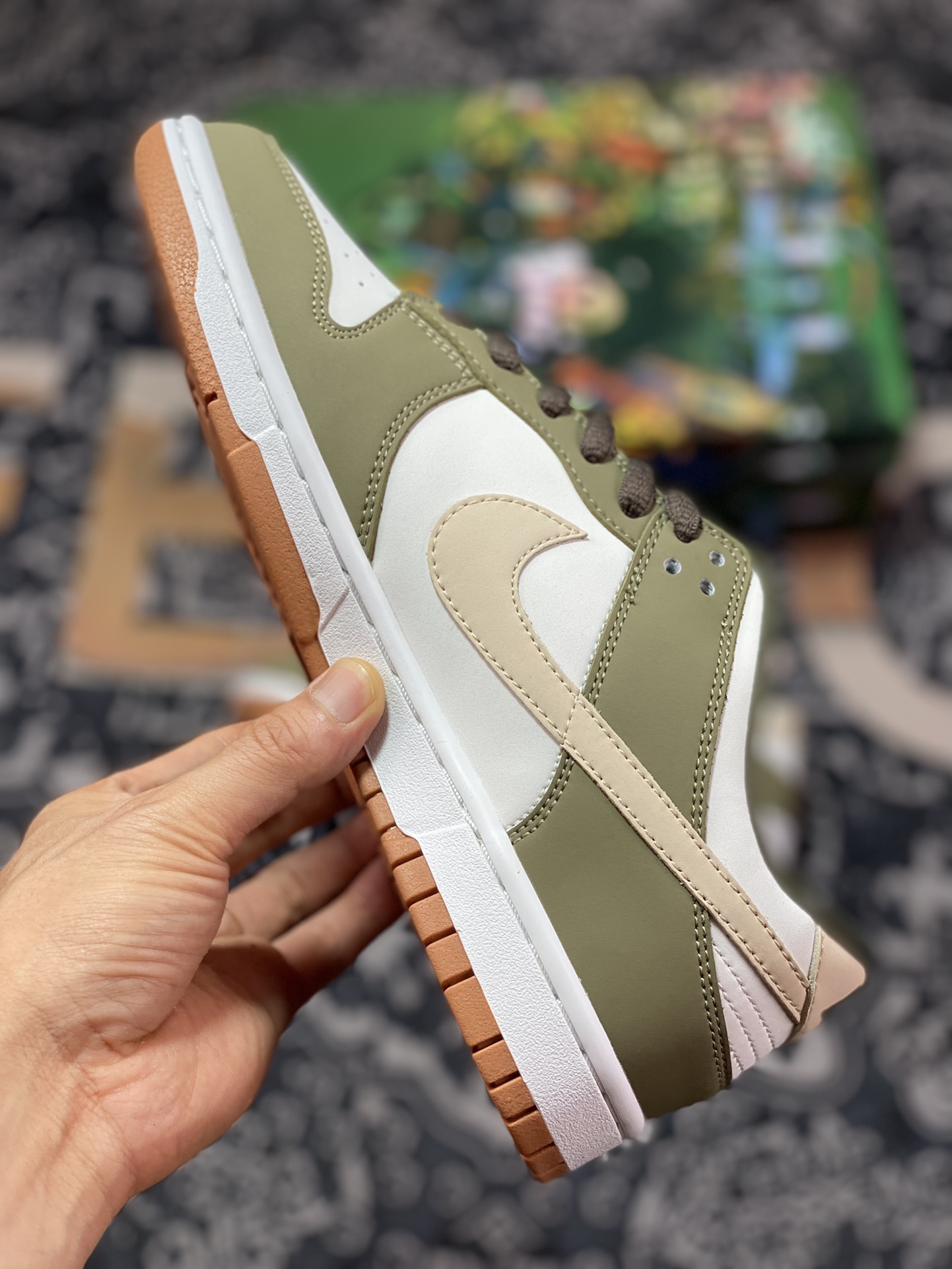 Otomo Katsuhiro x Nike SB Dunk Low ”Steamboy OST” dunk series low-top TT3636-006