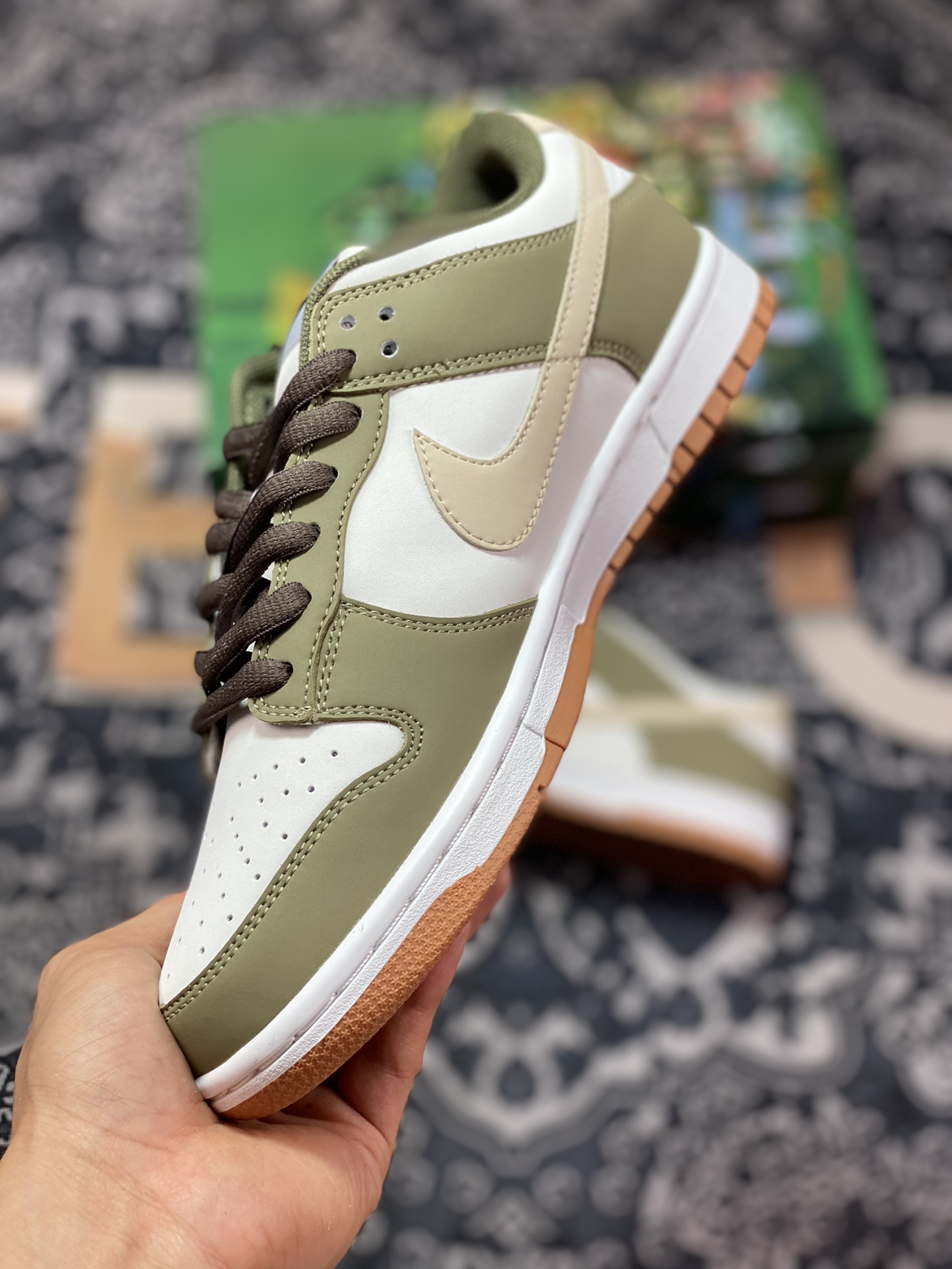 Otomo Katsuhiro x Nike SB Dunk Low ”Steamboy OST” dunk series low-top TT3636-006