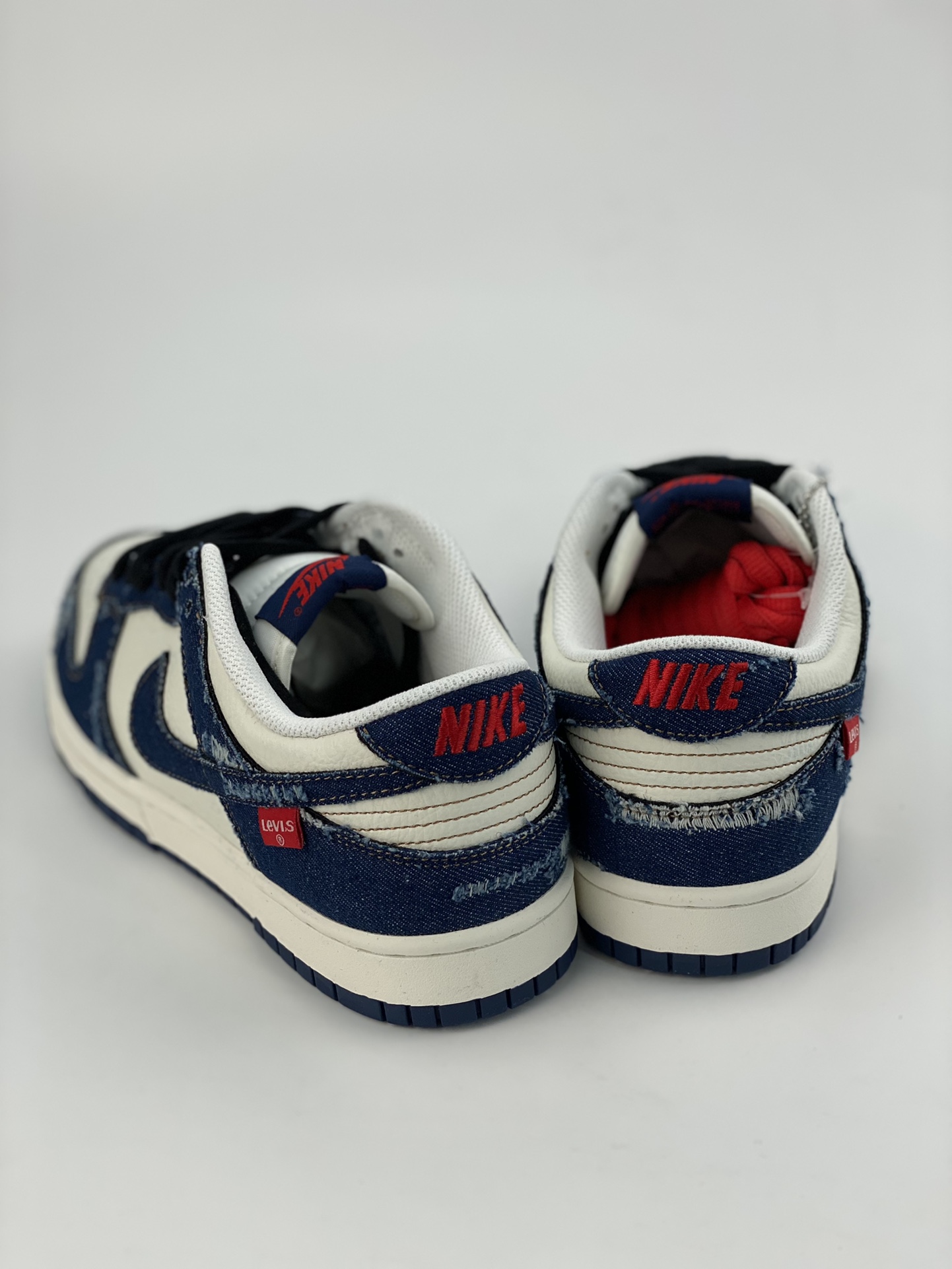 Nike SB Dunk Low Levi's Denim Levi's Joint LE0021-001