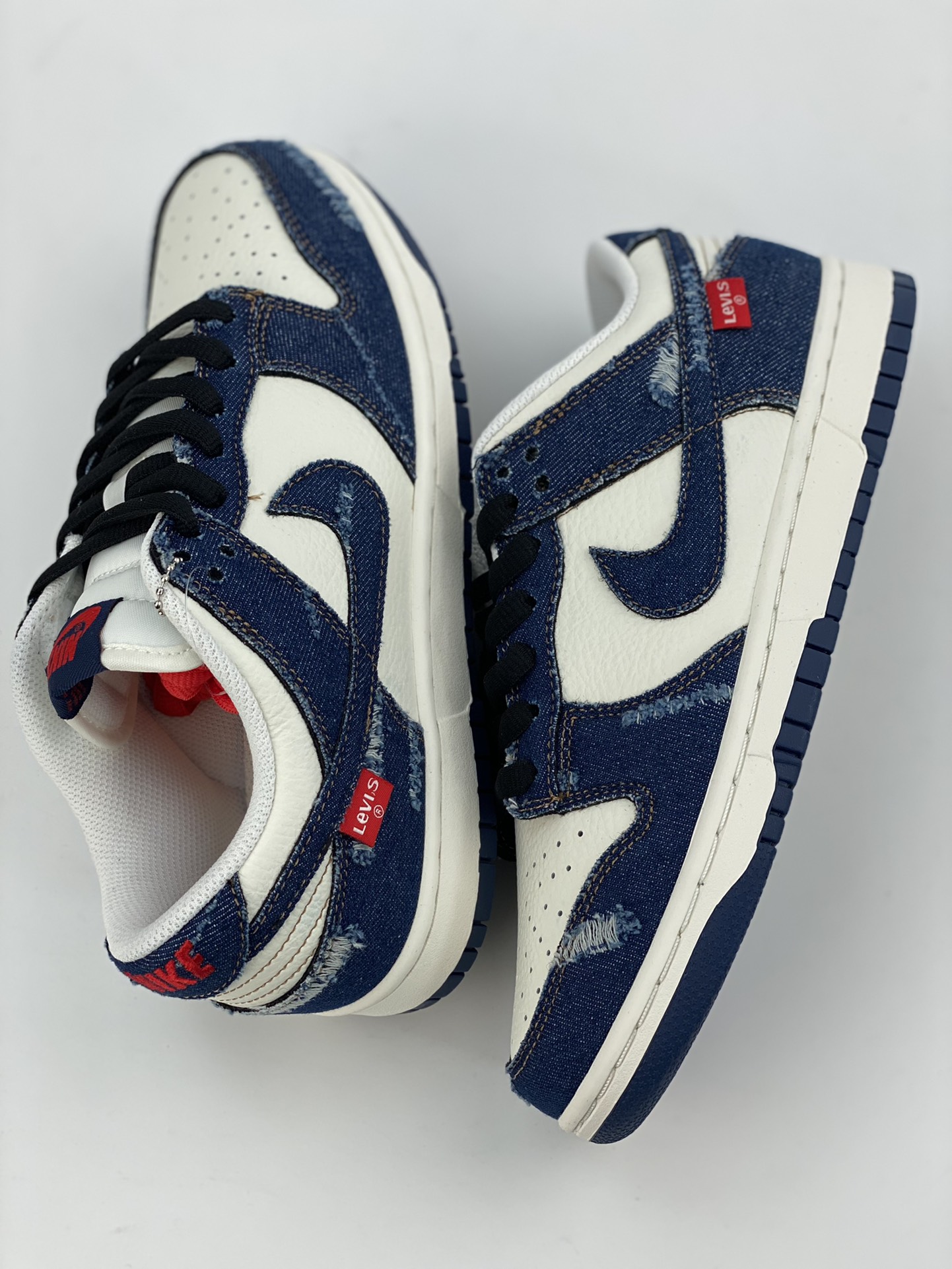 Nike SB Dunk Low Levi's Denim Levi's Joint LE0021-001