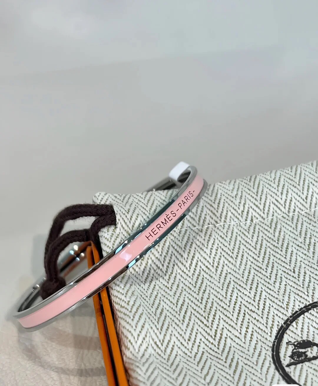 爱马仕 Hermès 高定典藏传世高定珠宝耳环项链戒指首饰 #057FA760 2