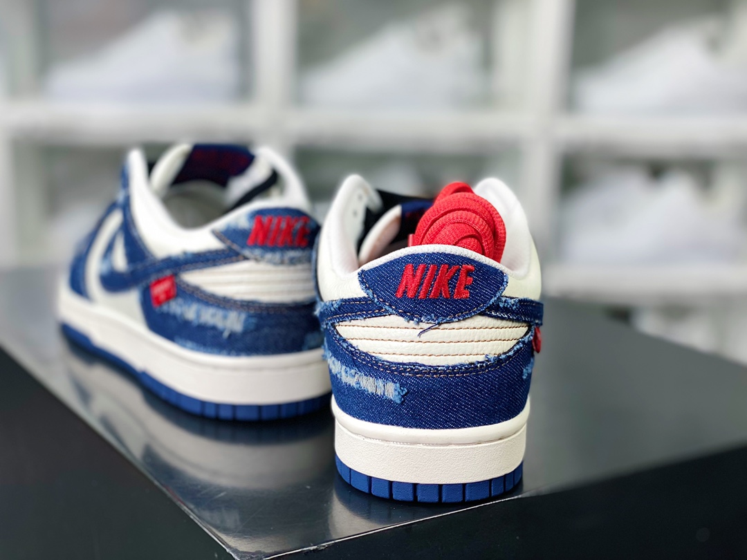 Air Force 1 07 Low ”Exclusive Denim” dunk series low-top casual sports skateboard shoes LE0021-001