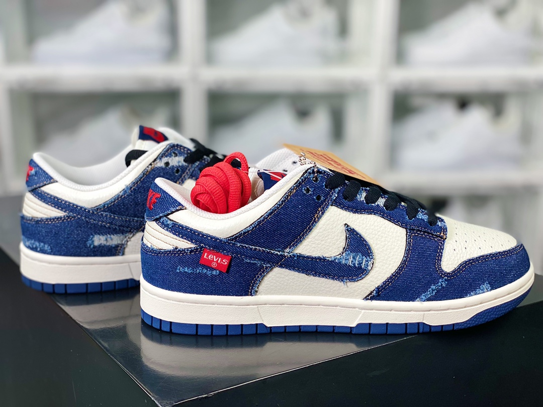 Air Force 1 07 Low ”Exclusive Denim” dunk series low-top casual sports skateboard shoes LE0021-001