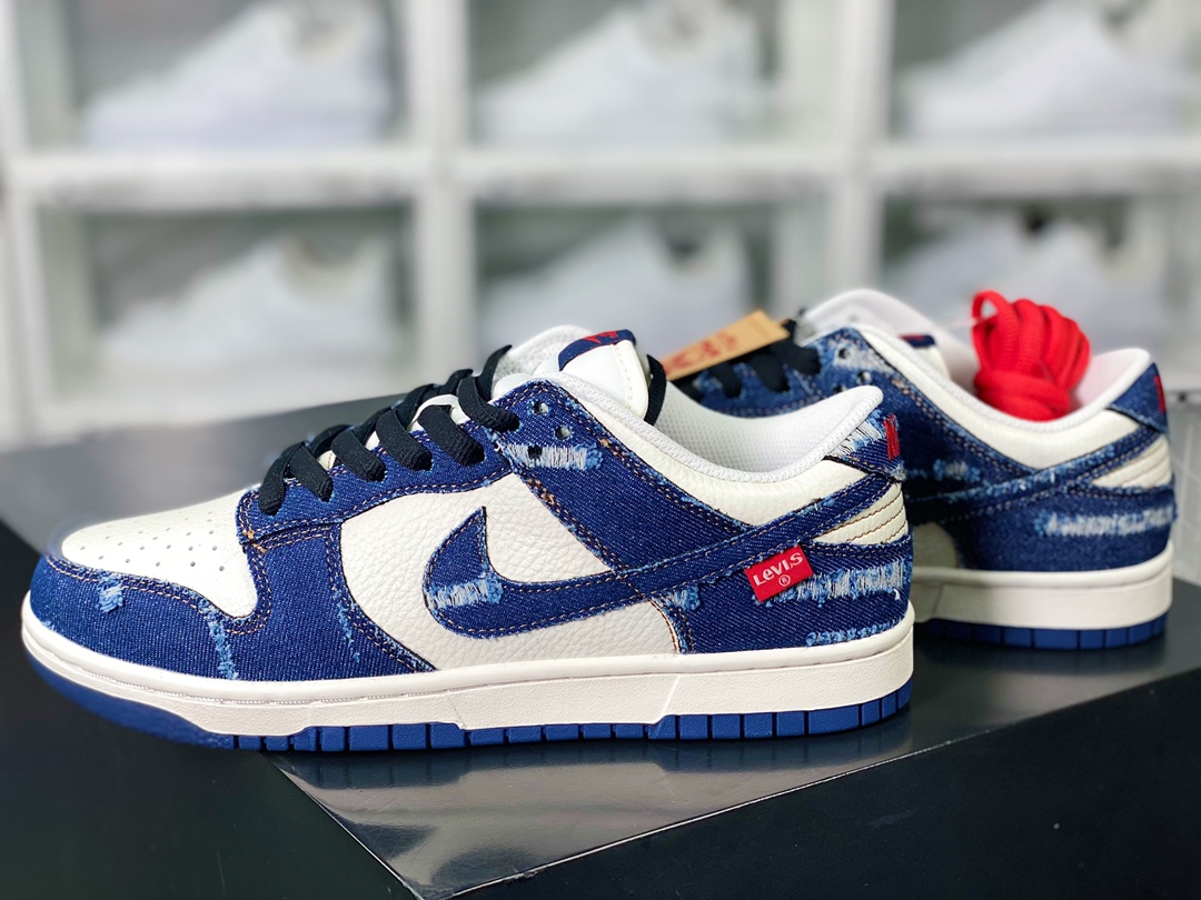 Air Force 1 07 Low ”Exclusive Denim” dunk series low-top casual sports skateboard shoes LE0021-001