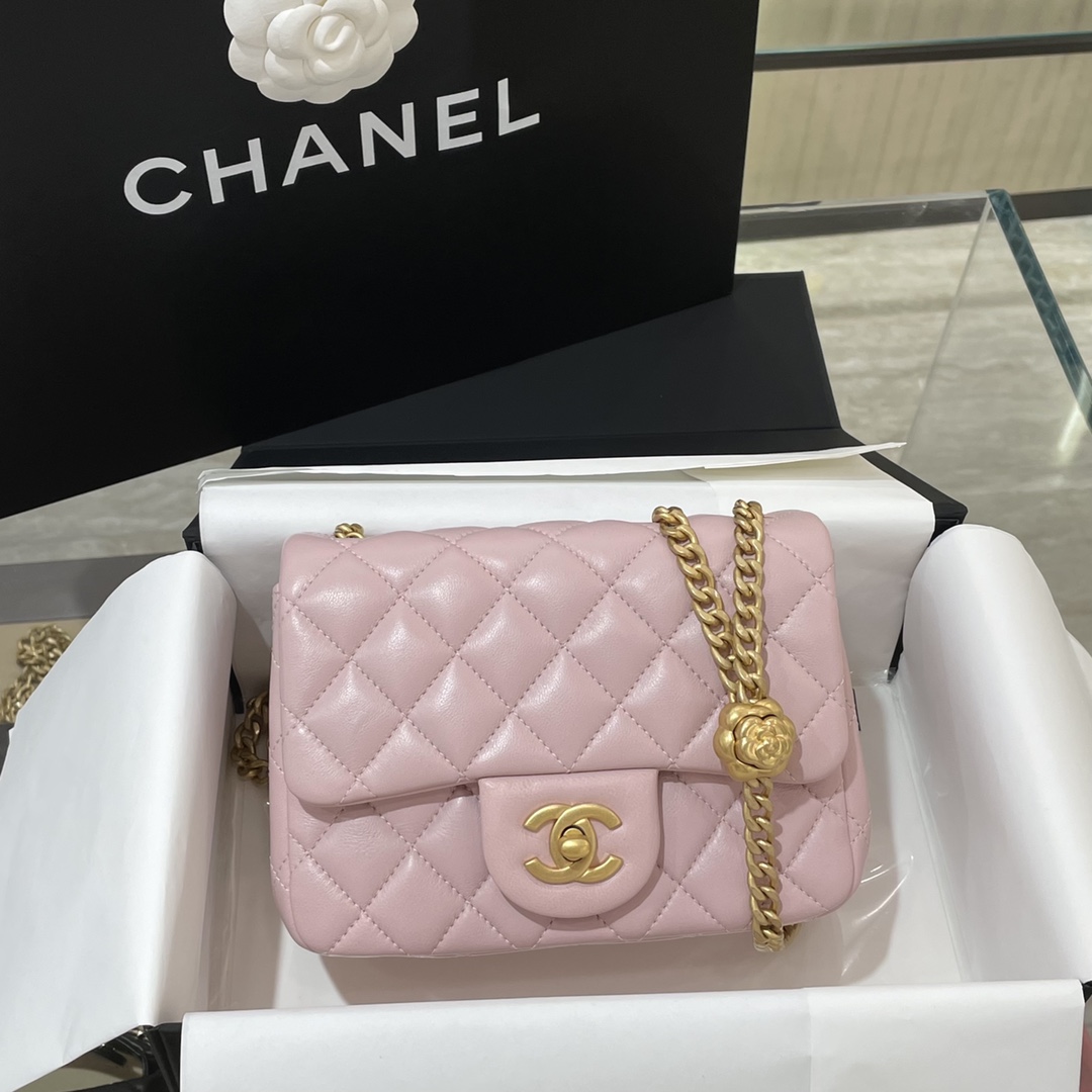 Is it OK to buy replica
 Chanel Good
 Crossbody & Shoulder Bags Pink Summer Collection