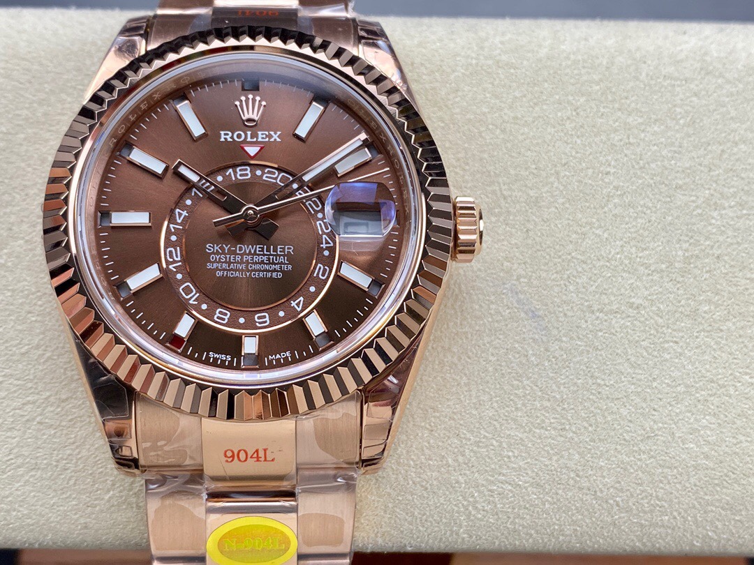 ROLEX 劳力士 天行者 -顶级品质