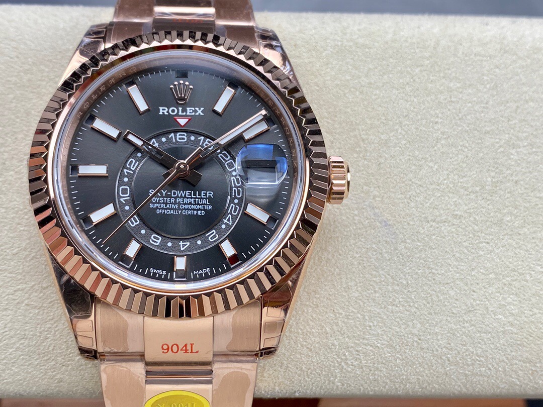 ROLEX 劳力士 天行者 -顶级品质