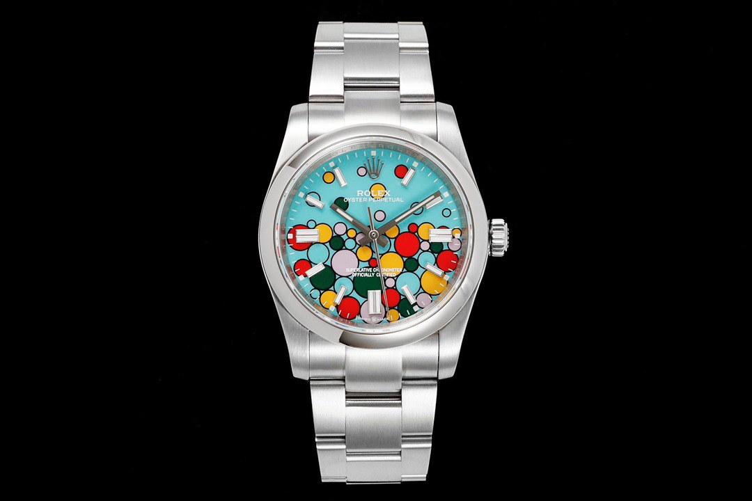 ROLEX 劳力士 蚝式36mm -顶级品质