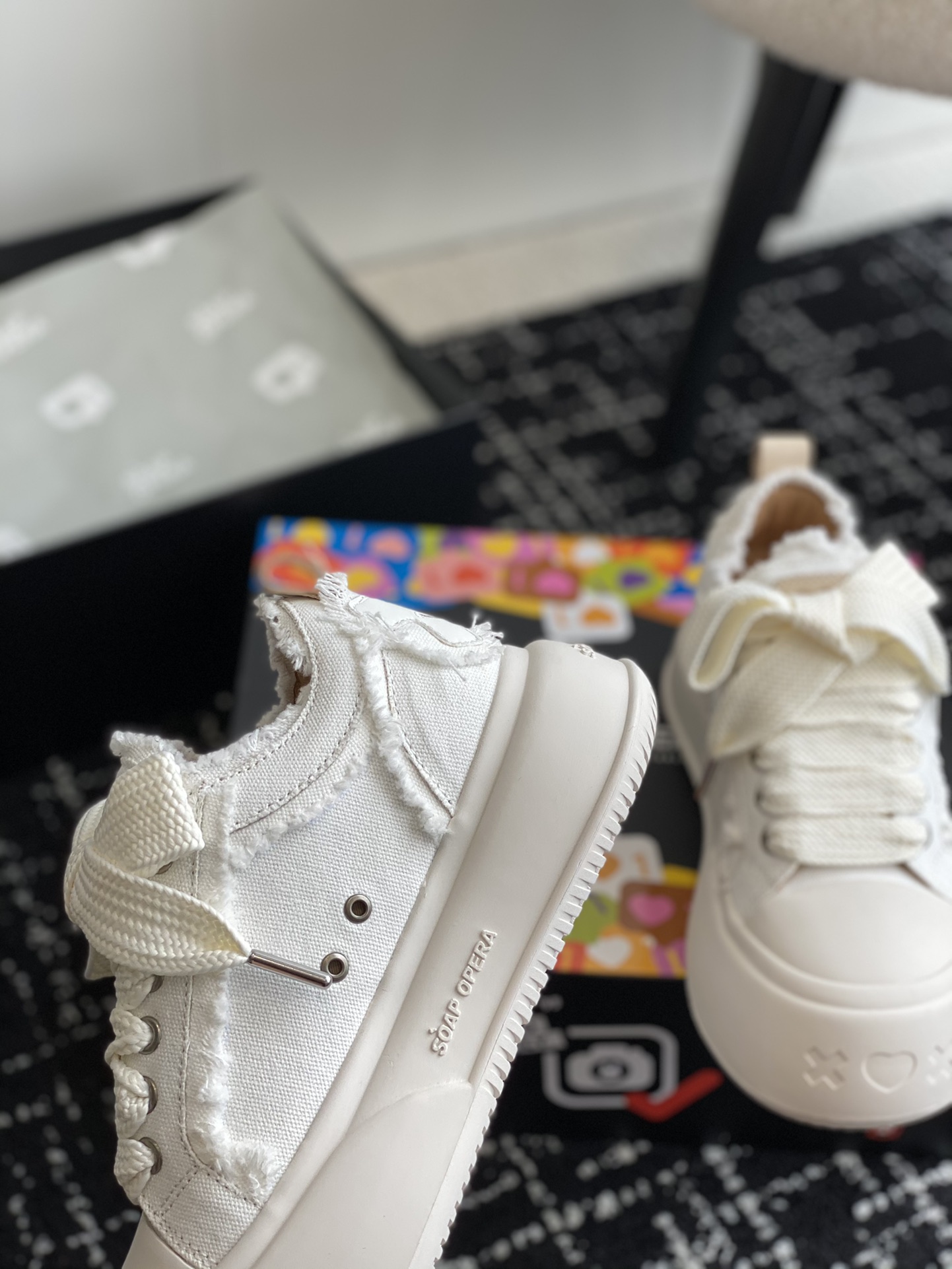 Alexander McQueen 代购版本