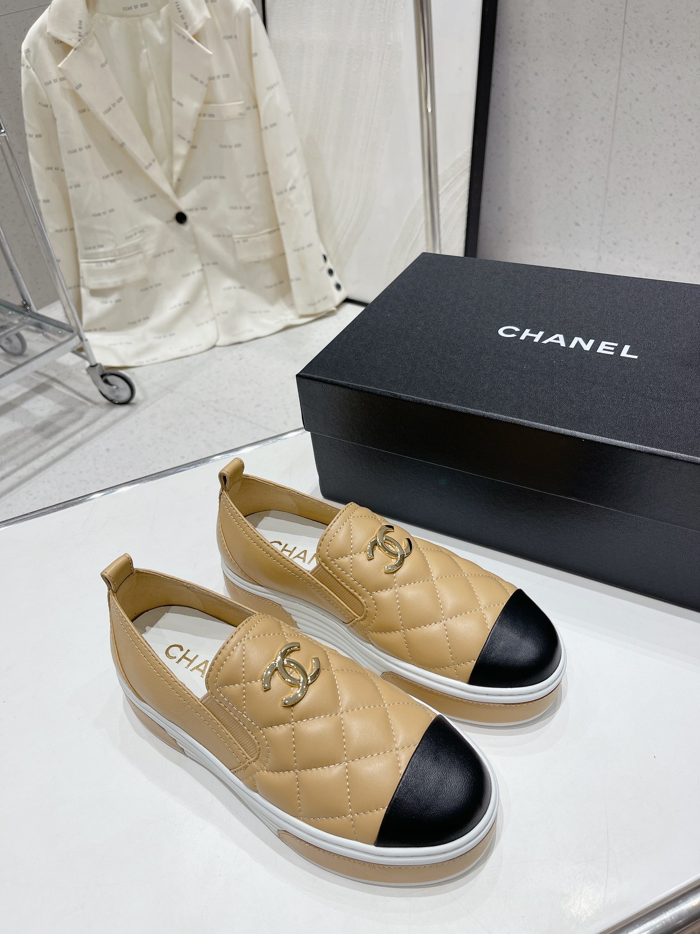 Chanel香奈儿2023夏季最新款
