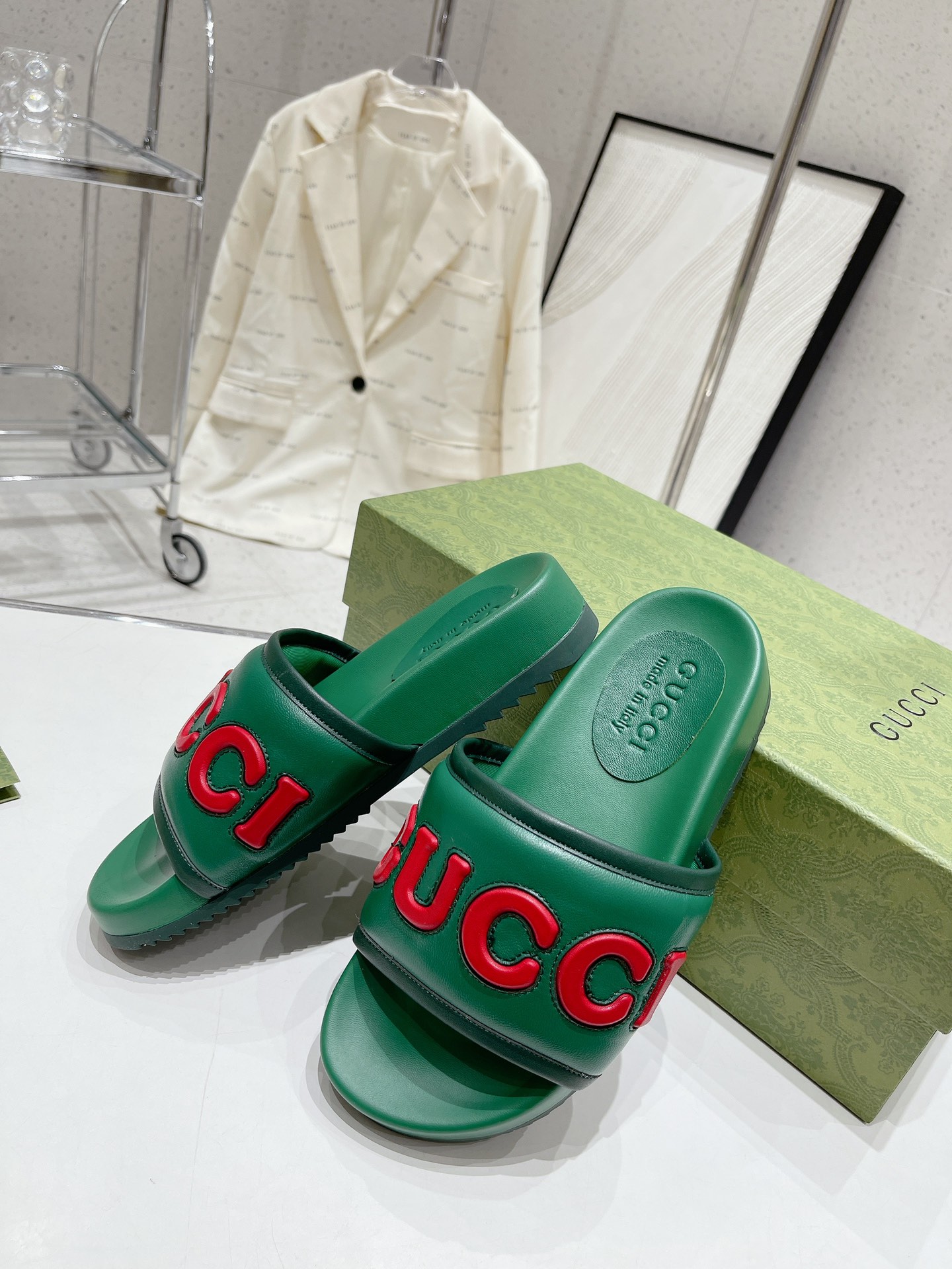 GUCCI古驰2023ss新款G家最