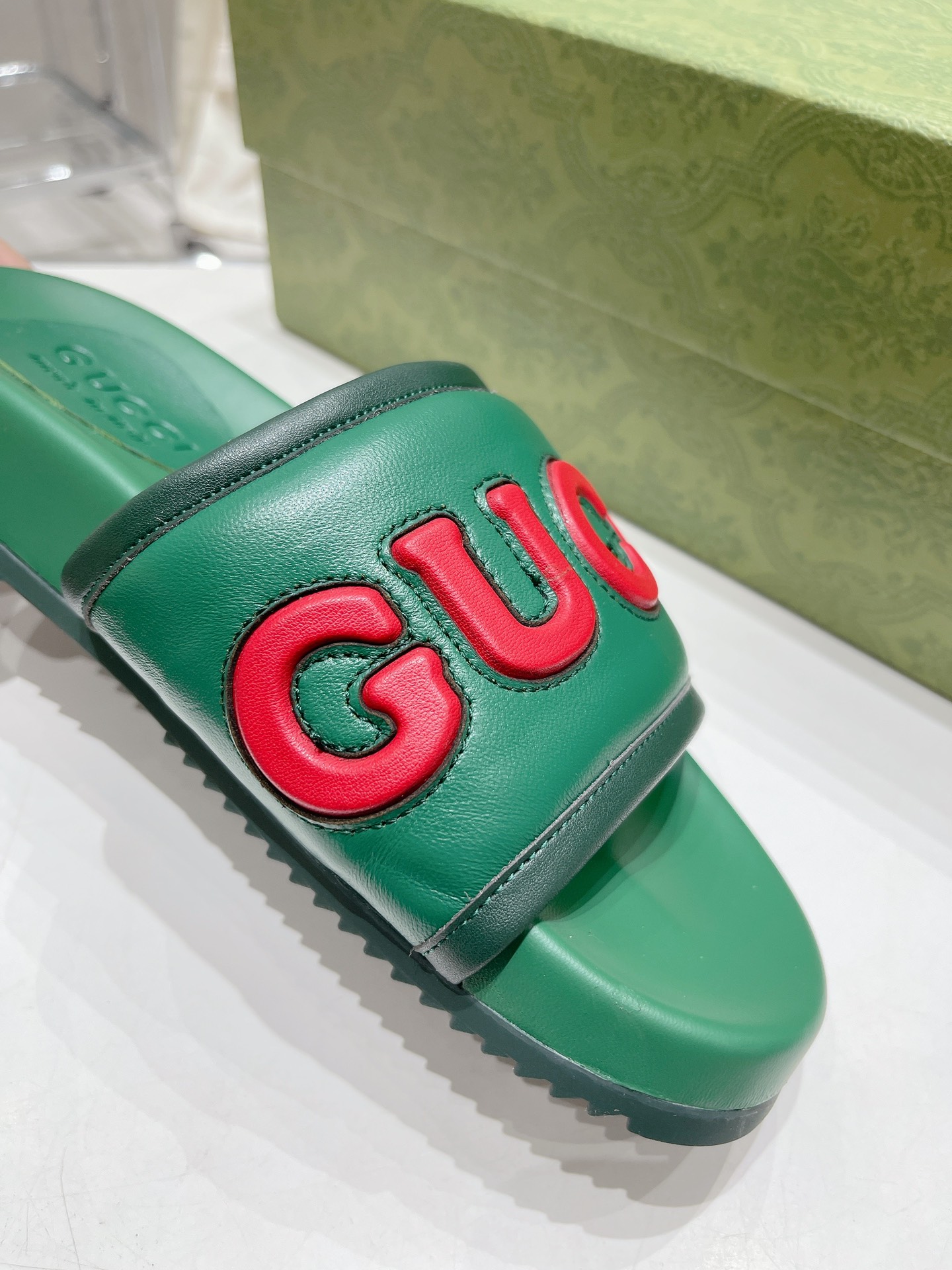 GUCCI古驰2023ss新款G家最