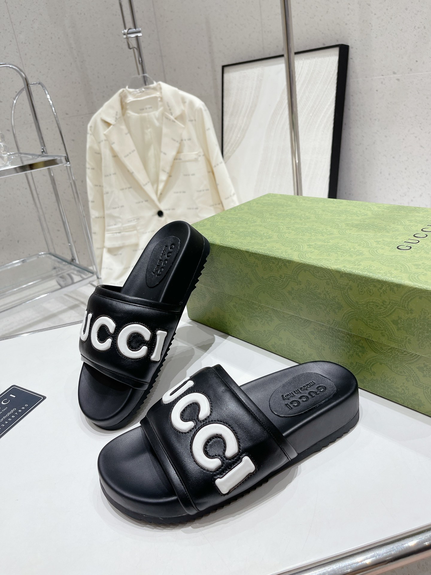 GUCCI古驰2023ss新款G家最