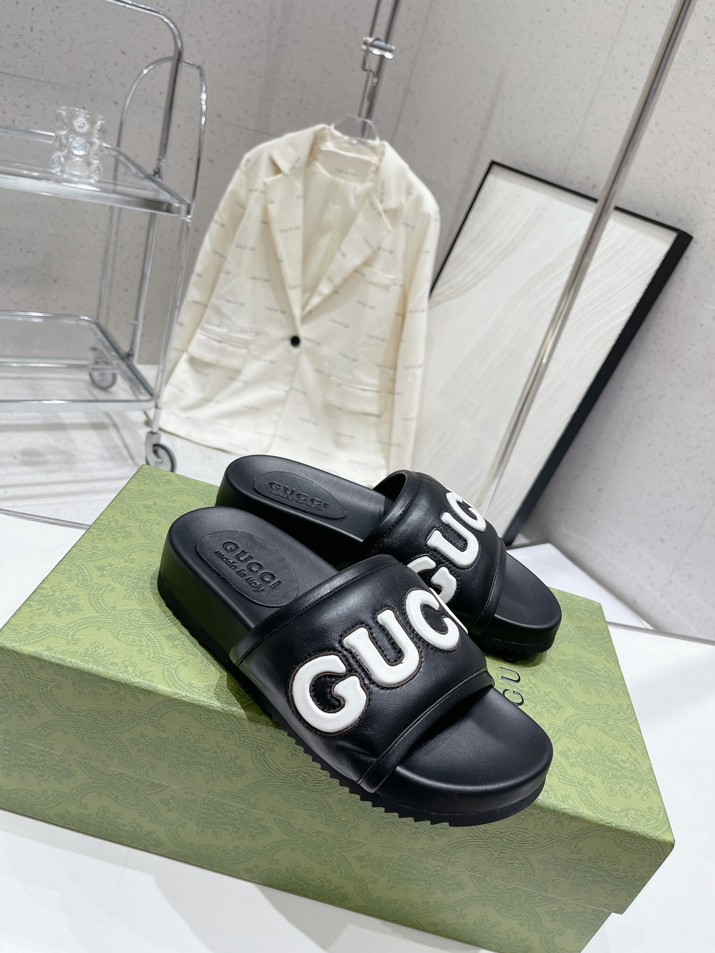 GUCCI古驰2023ss新款G家最