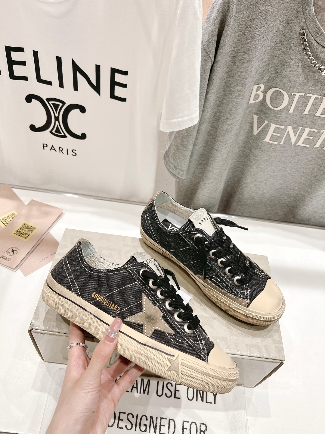 顶级版本 GGDB~~Golden Goose Deluxe Brand# 全网最好版本不服来比 #GG