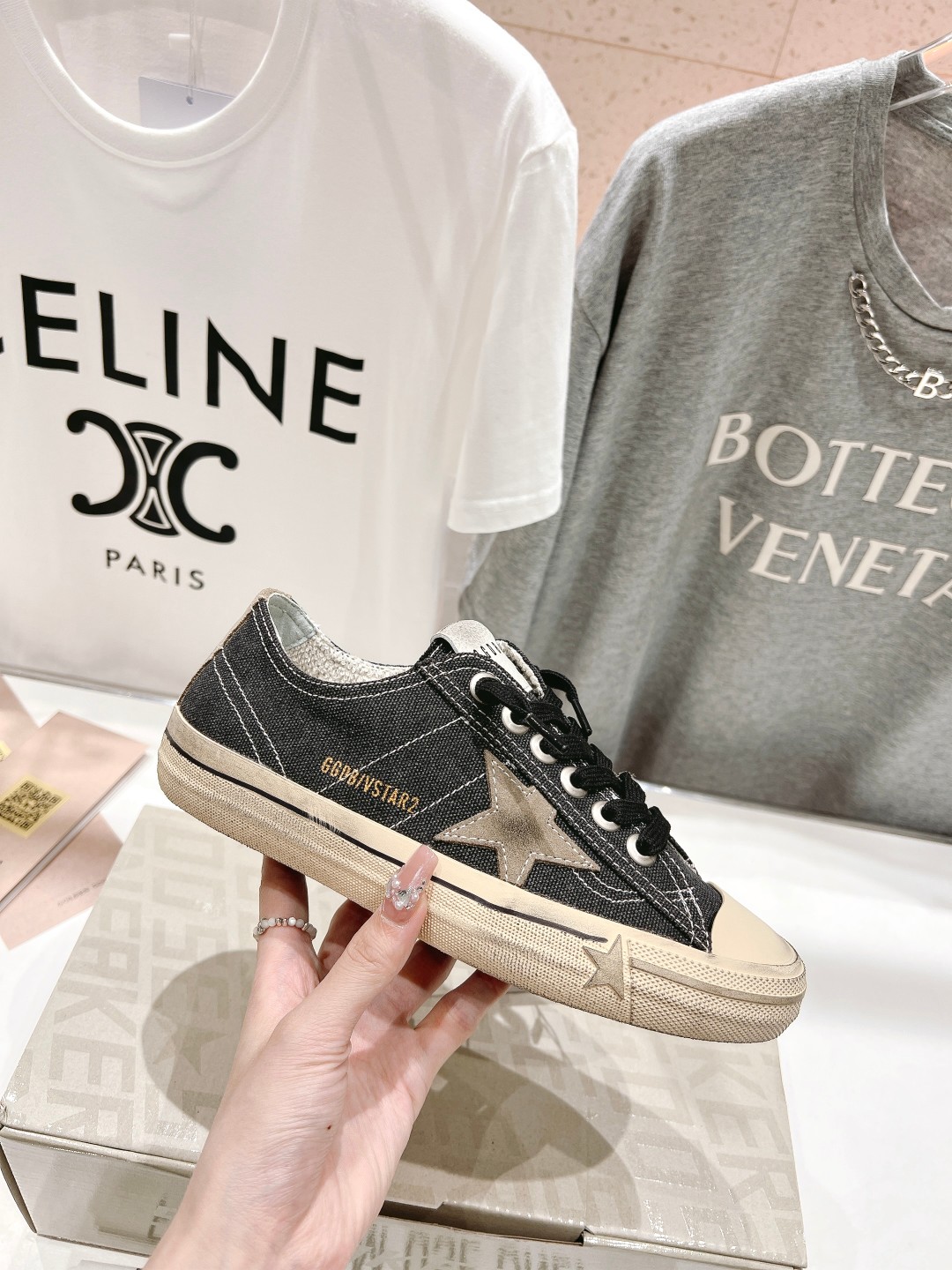 顶级版本 GGDB~~Golden Goose Deluxe Brand# 全网最好版本不服来比 #GG