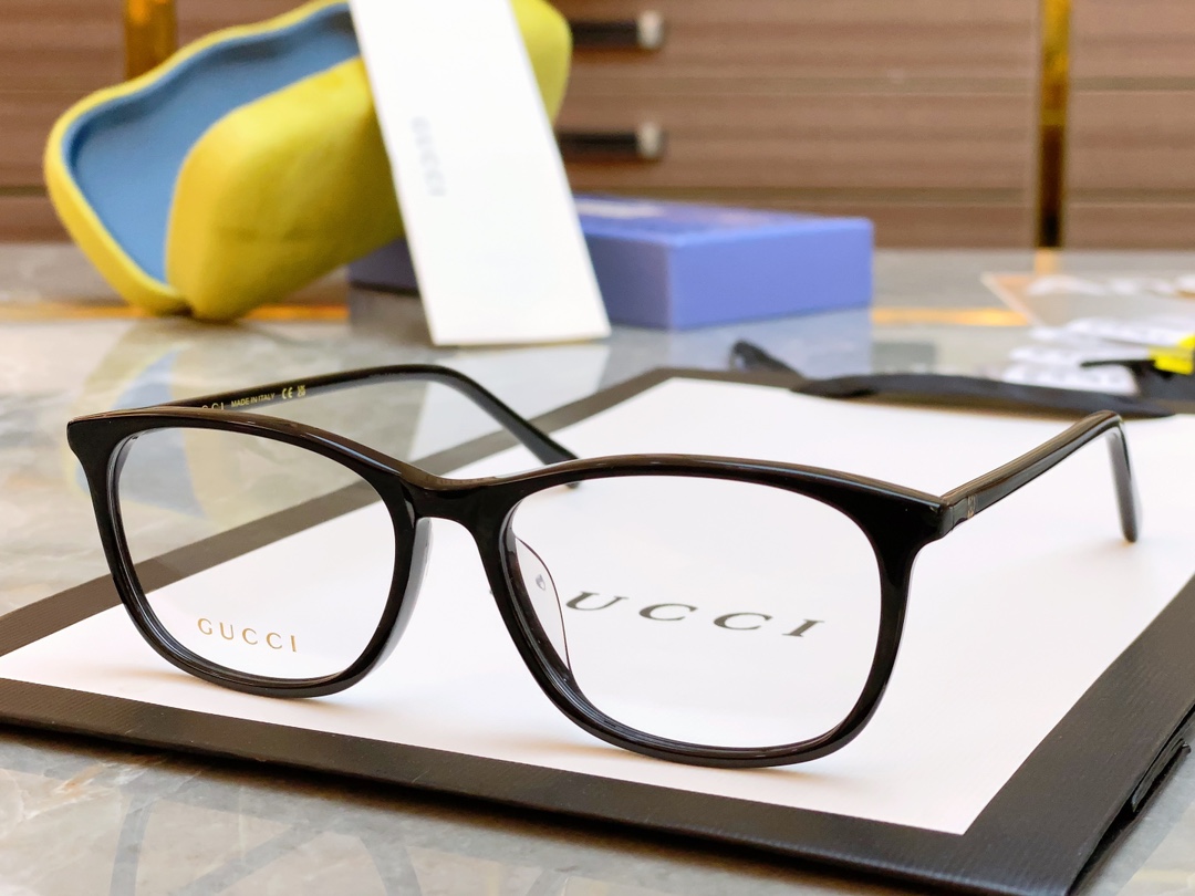 ，【GUCC*】古*驰官网新品，MODEL：GG1354OA，SIZE：55口16-145