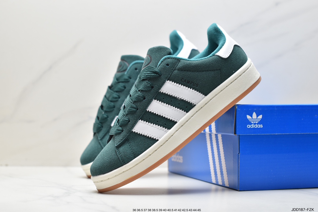 Adidas Originals Campus 00s College Series Sneakers GY9472