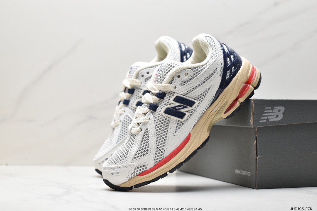 New Balance 1906 series retro dad style casual sports jogging shoes W1906RP