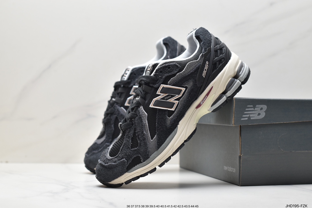 New Balance 1906 series retro dad style casual sports jogging shoes W1906RP