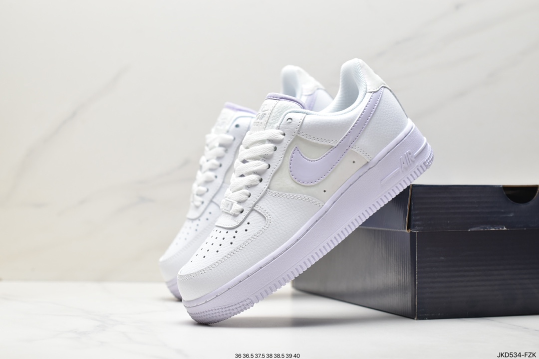 Nike Air Force 1 Low Air Force 1 low-top versatile casual sports sneakers CU3449-100