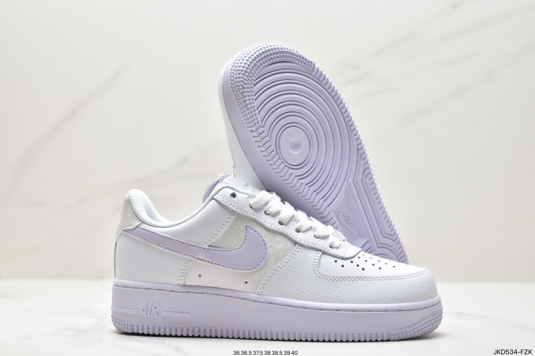 Nike Air Force 1 Low Air Force 1 low-top versatile casual sports sneakers CU3449-100