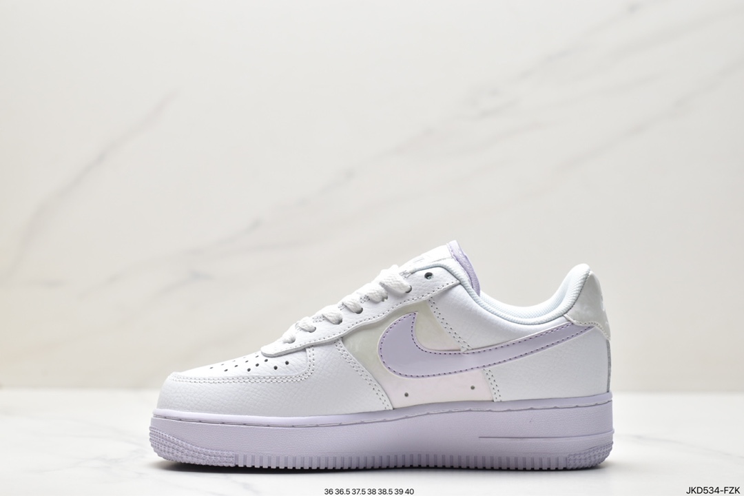 Nike Air Force 1 Low Air Force 1 low-top versatile casual sports sneakers CU3449-100