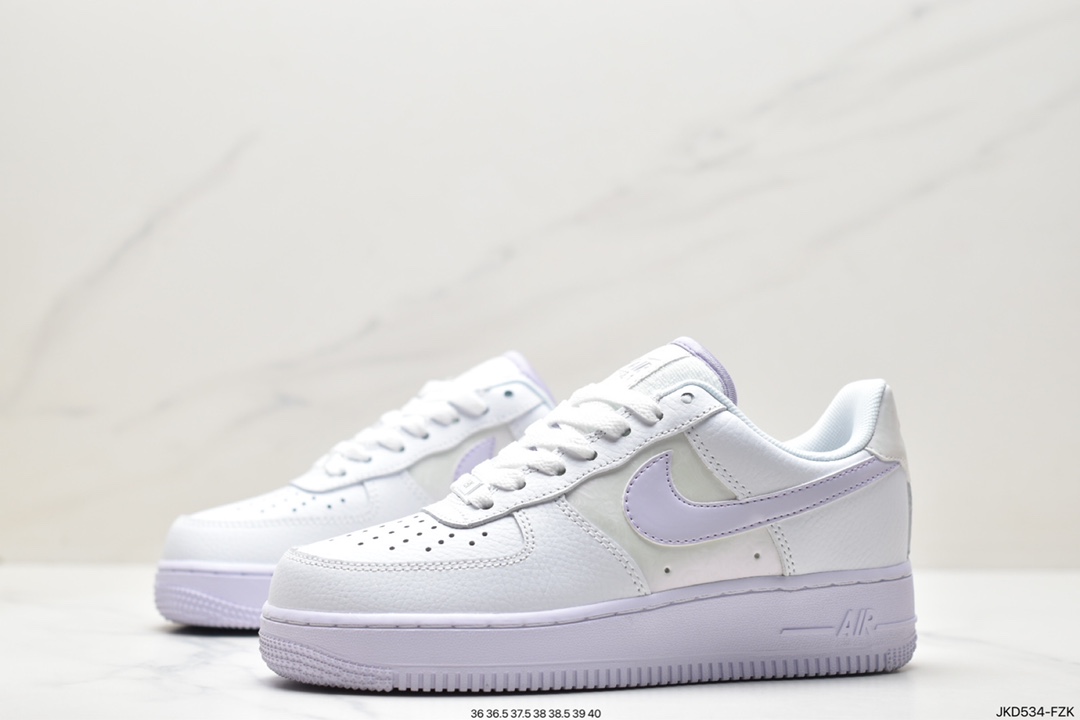 Nike Air Force 1 Low Air Force 1 low-top versatile casual sports sneakers CU3449-100