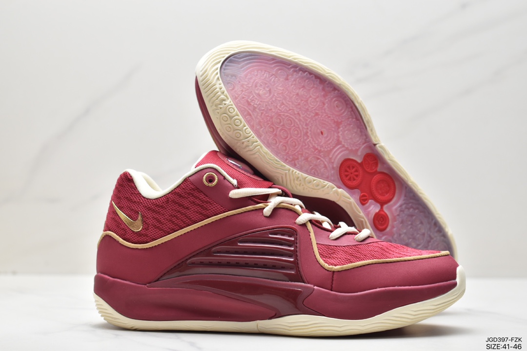 Nike KD Ⅳ Think 16 Durant 4th generation actual basketball shoes, actual combat shoes