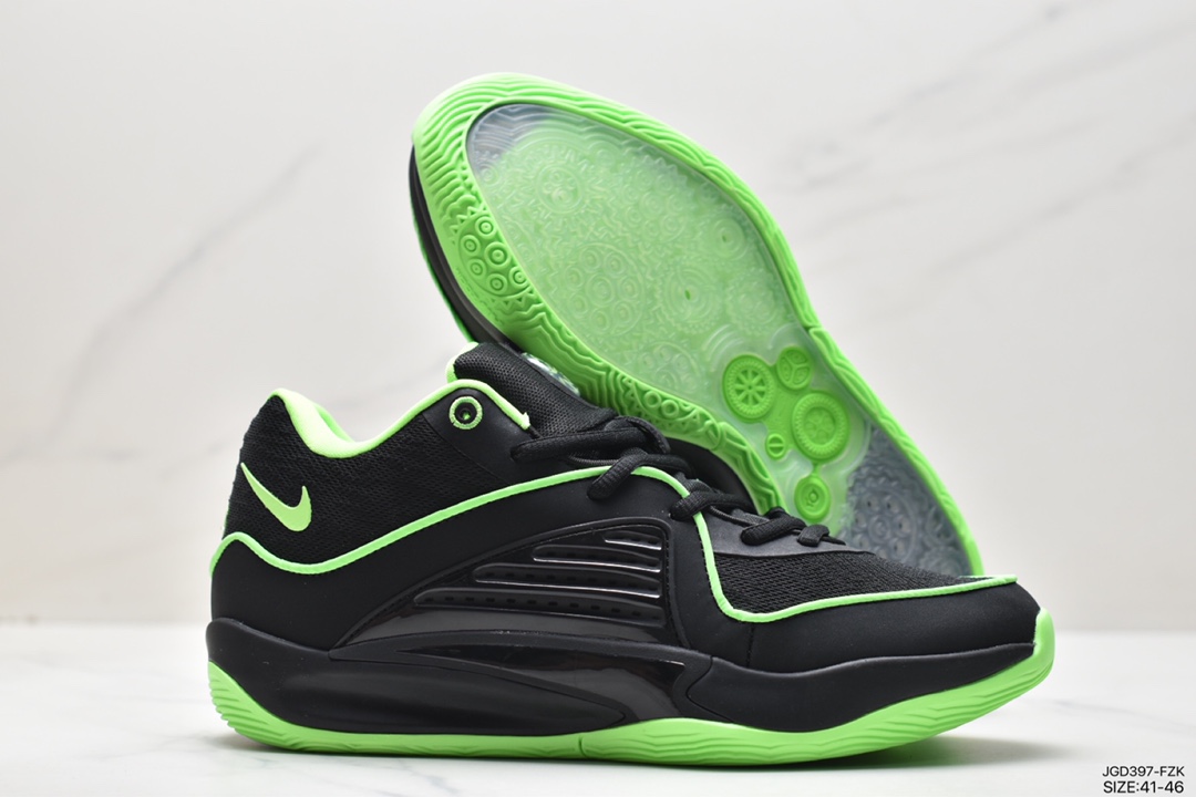 Nike KD Ⅳ Think 16 Durant 4th generation actual basketball shoes, actual combat shoes