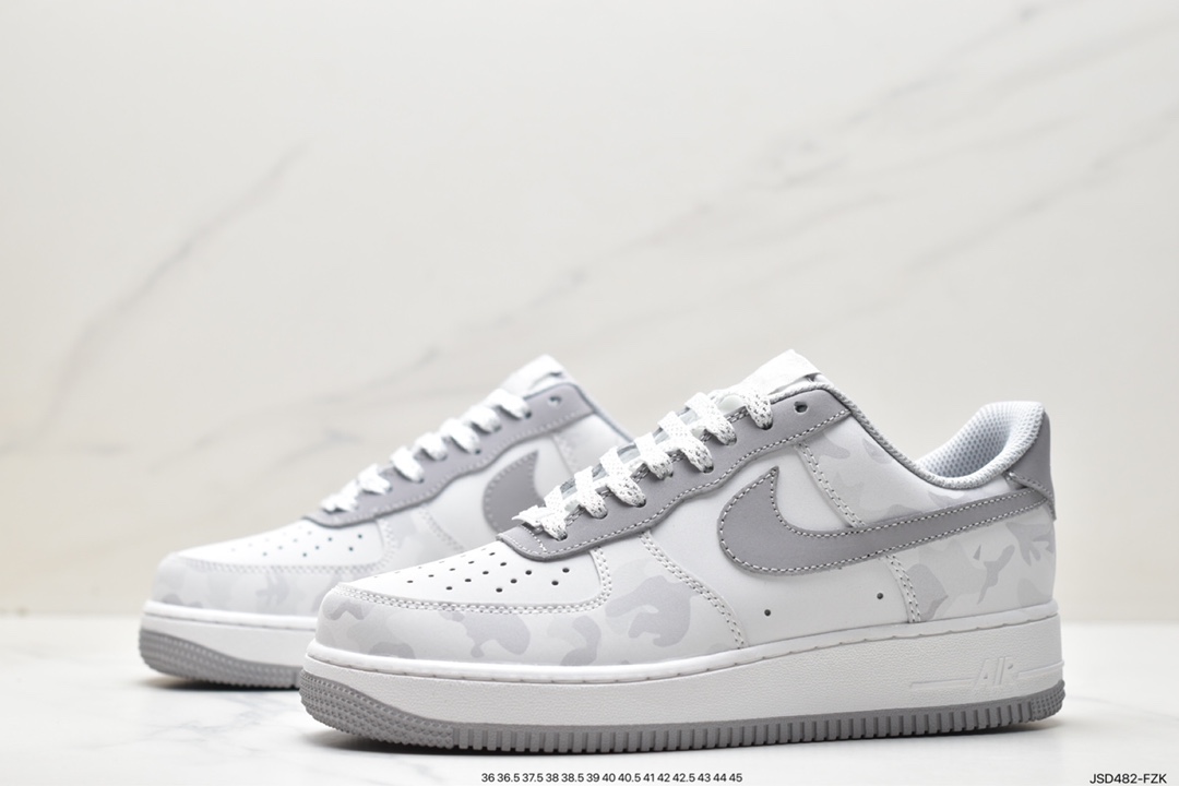 Nike Air Force 1 Low Air Force 1 low-top versatile casual sports sneakers DV1588-002