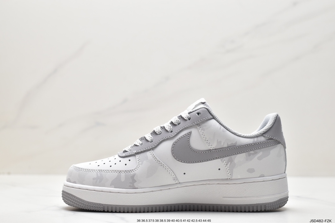 Nike Air Force 1 Low Air Force 1 low-top versatile casual sports sneakers DV1588-002