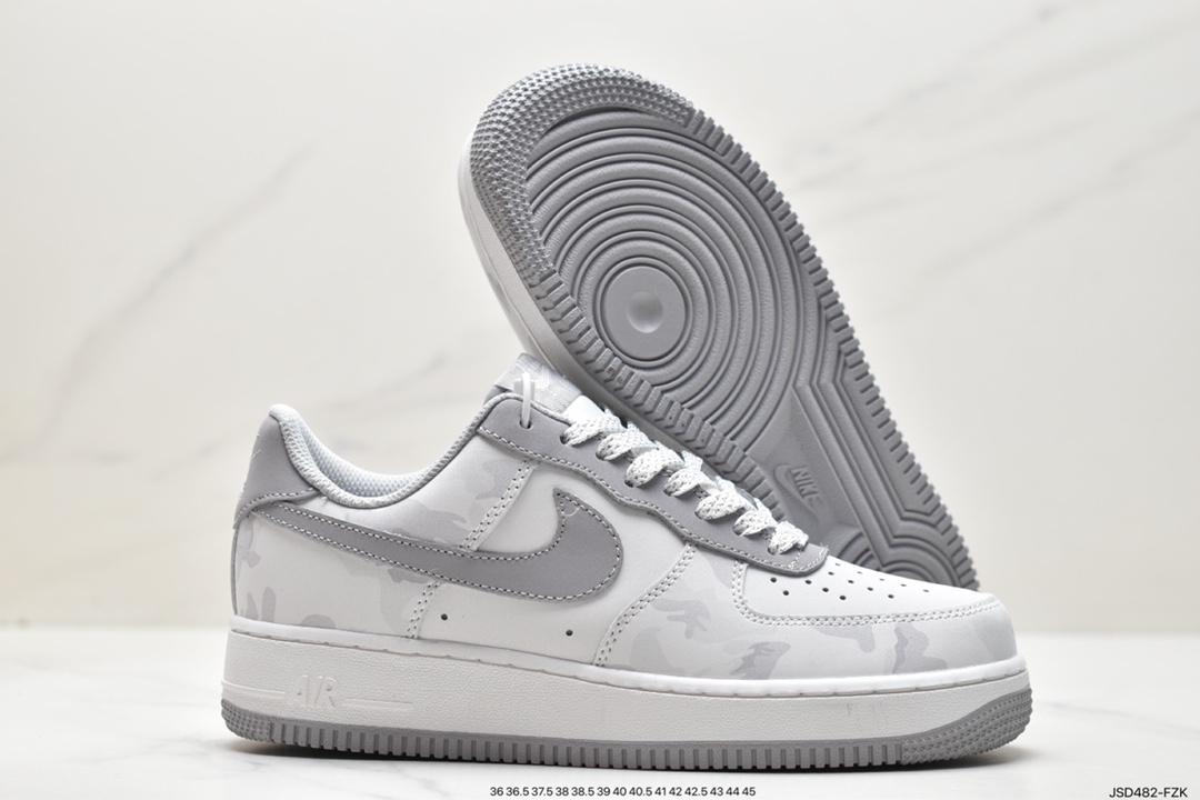 Nike Air Force 1 Low Air Force 1 low-top versatile casual sports sneakers DV1588-002