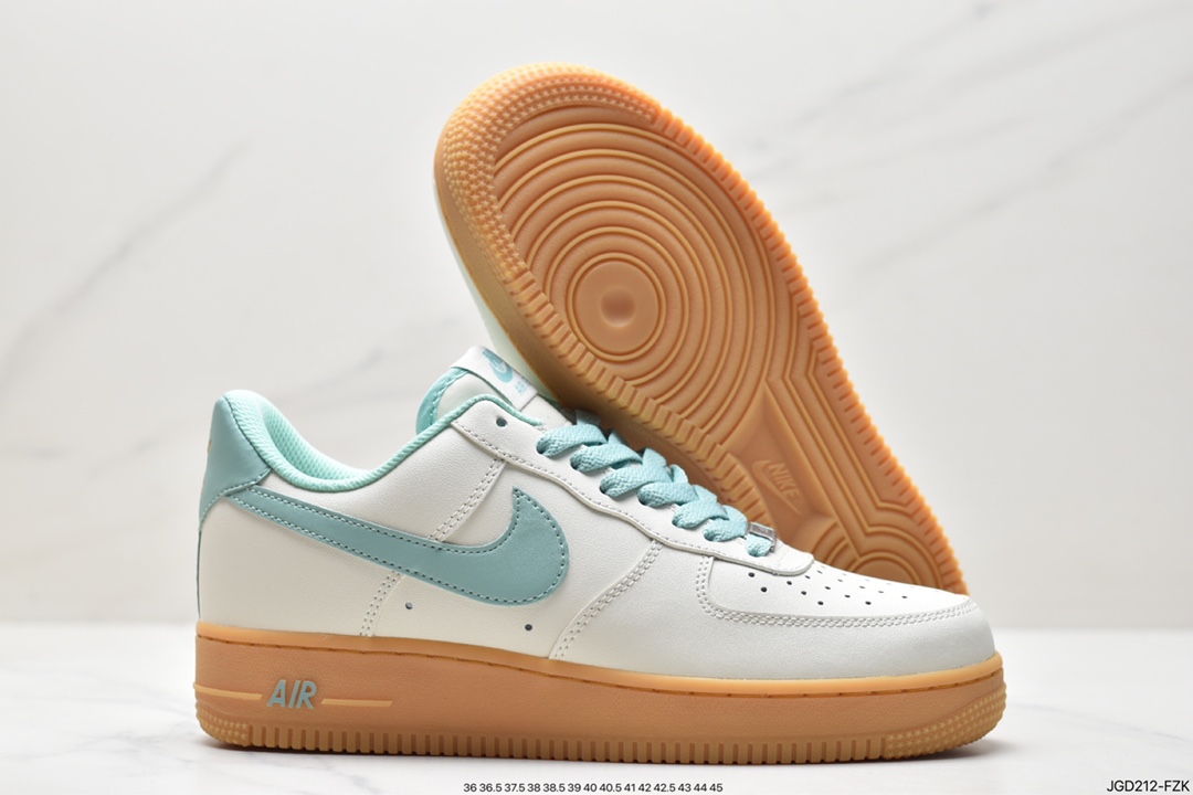 Nike Air Force 1 Low Air Force 1 low-top versatile casual sports sneakers CT3228-701