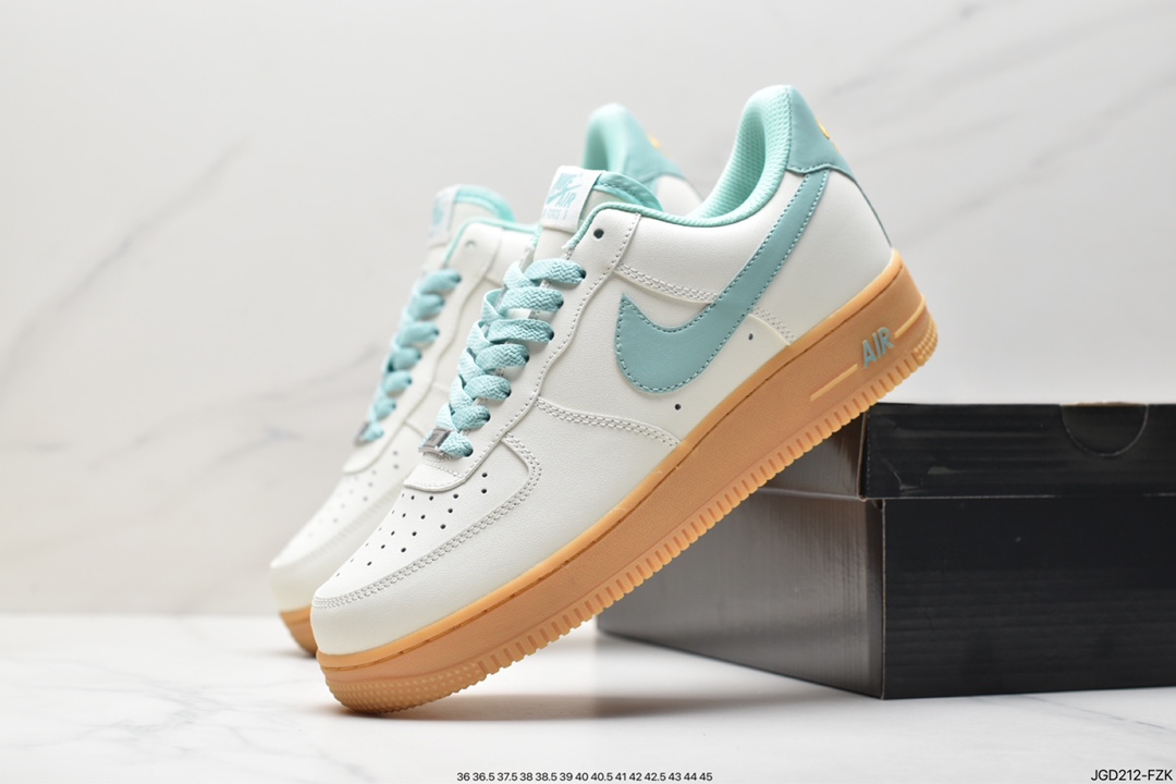 Nike Air Force 1 Low Air Force 1 low-top versatile casual sports sneakers CT3228-701