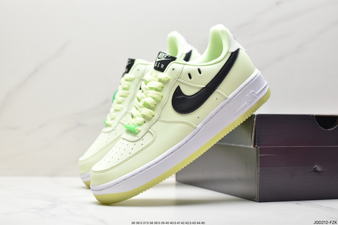 Nike Air Force 1 Low Air Force 1 low-top versatile casual sports sneakers CT3228-701