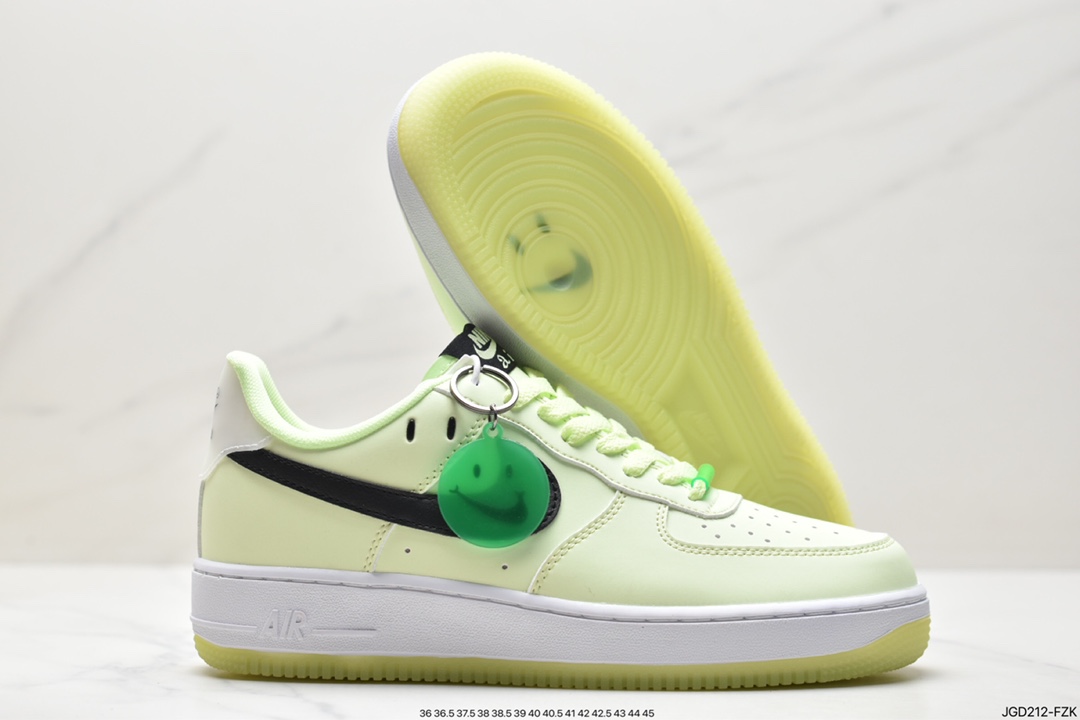 Nike Air Force 1 Low Air Force 1 low-top versatile casual sports sneakers CT3228-701