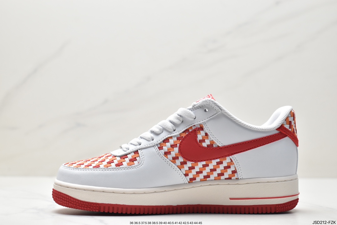 Nike Air Force 1 Low Air Force 1 low-top versatile casual sports sneakers DM1060-161