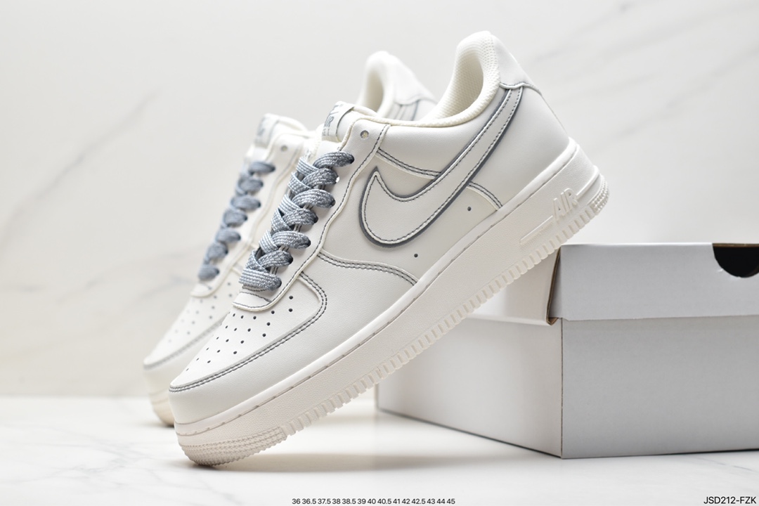 Nike Air Force 1 Low Air Force 1 low-top versatile casual sports sneakers 315122-606