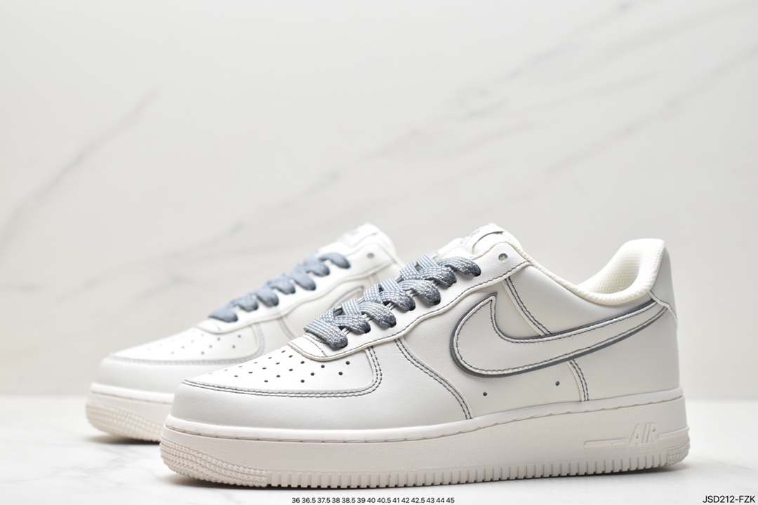 Nike Air Force 1 Low Air Force 1 low-top versatile casual sports sneakers 315122-606