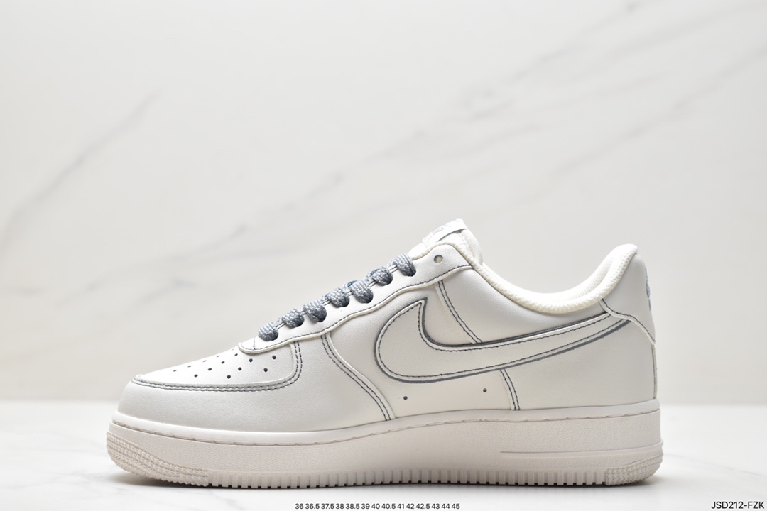 Nike Air Force 1 Low Air Force 1 low-top versatile casual sports sneakers 315122-606