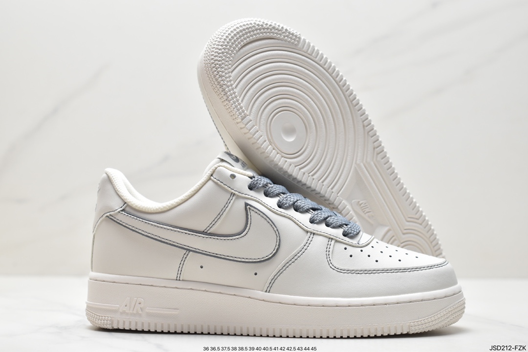 Nike Air Force 1 Low Air Force 1 low-top versatile casual sports sneakers 315122-606